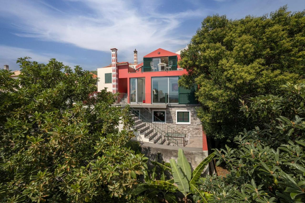 Casa Strelitzia By An Island Apart Funchal  Exterior photo