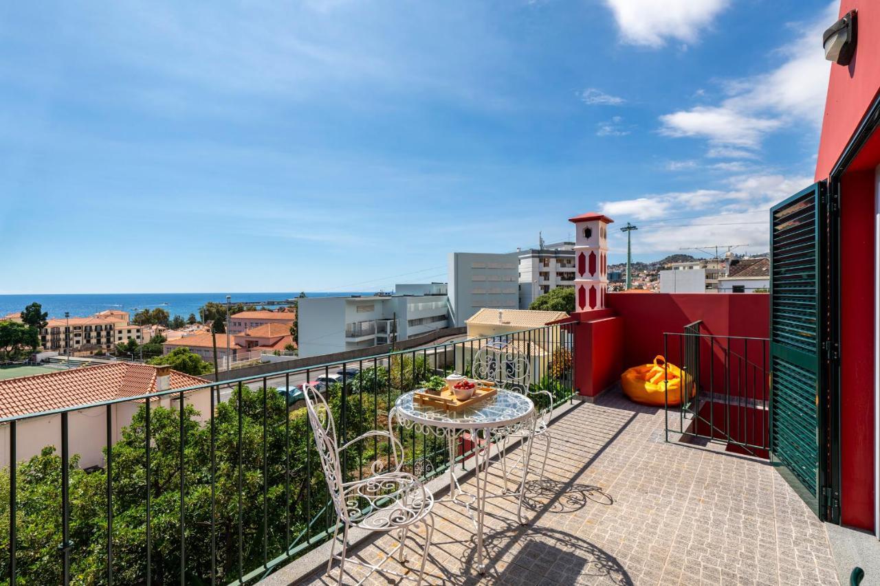 Casa Strelitzia By An Island Apart Funchal  Exterior photo